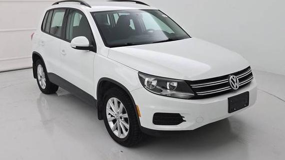 VOLKSWAGEN TIGUAN LIMITED 2018 WVGBV7AX6JK001525 image VOLKSWAGEN TIGUAN LIMITED 2018 WVGBV7AX6JK001525 image
